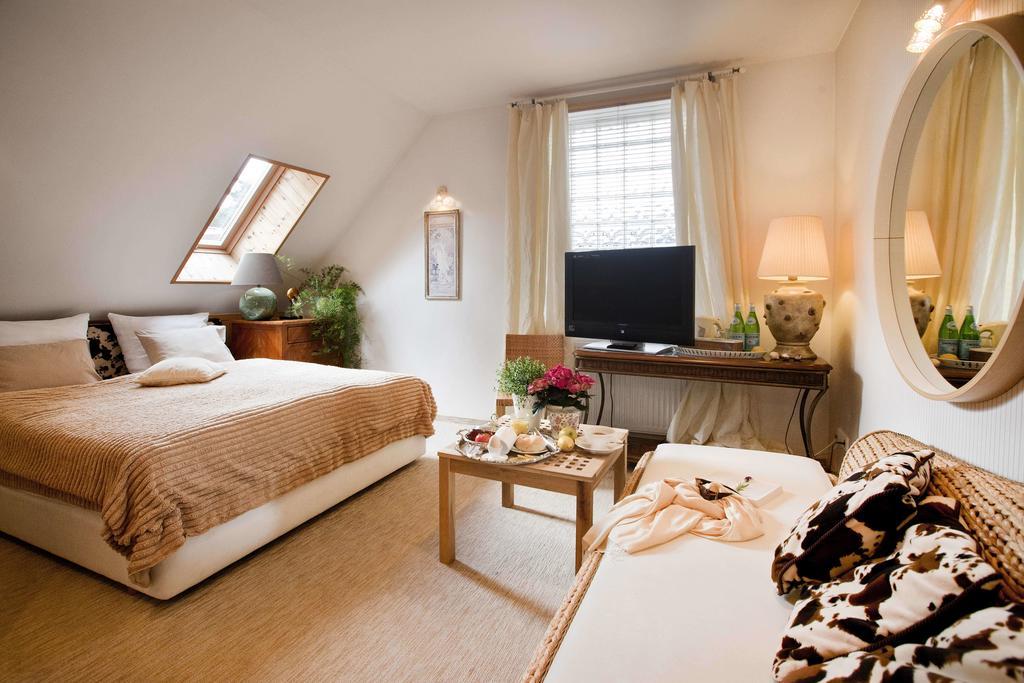 Fisher House 索波特 客房 照片